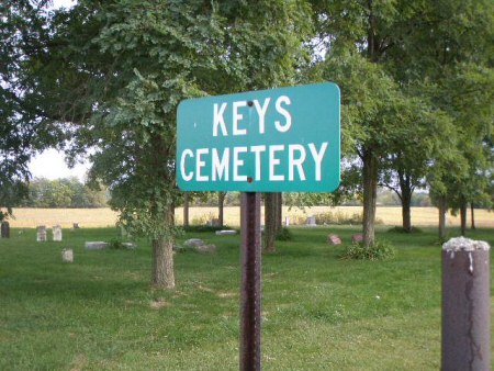 Keyes Cemetery